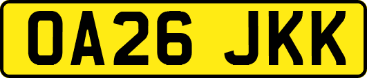 OA26JKK