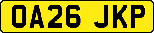 OA26JKP