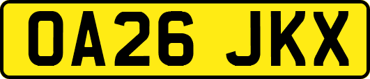 OA26JKX