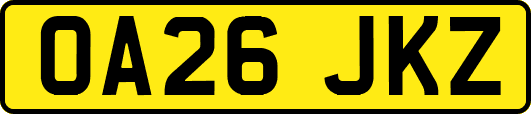 OA26JKZ
