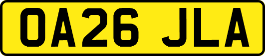 OA26JLA