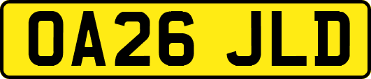 OA26JLD
