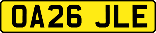 OA26JLE