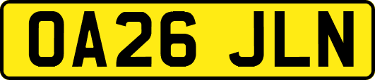 OA26JLN