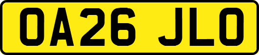 OA26JLO