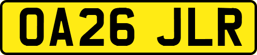 OA26JLR