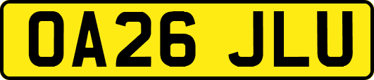 OA26JLU