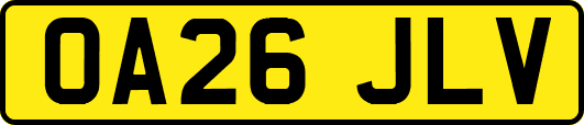 OA26JLV