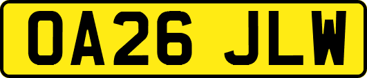 OA26JLW