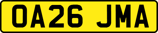 OA26JMA