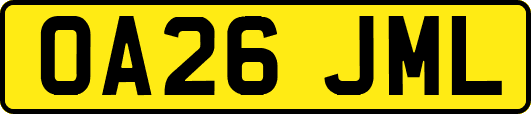 OA26JML