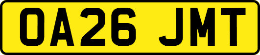 OA26JMT
