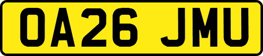 OA26JMU