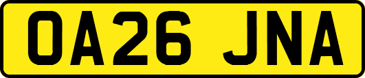 OA26JNA