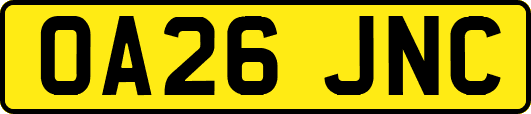 OA26JNC