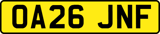 OA26JNF