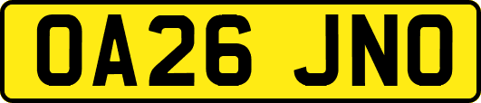 OA26JNO
