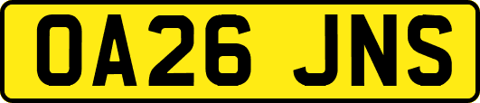 OA26JNS