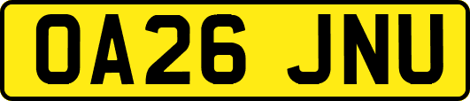 OA26JNU