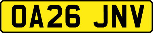 OA26JNV