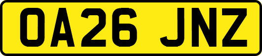 OA26JNZ