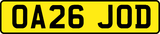 OA26JOD