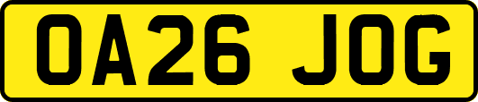 OA26JOG