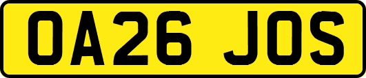 OA26JOS