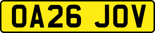 OA26JOV