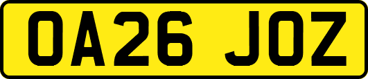 OA26JOZ