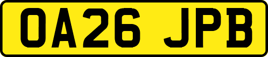 OA26JPB