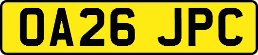 OA26JPC
