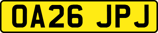 OA26JPJ