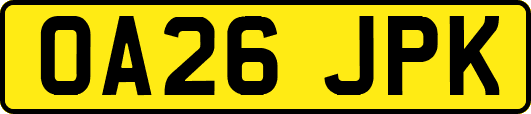 OA26JPK