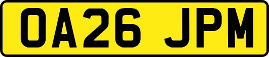 OA26JPM