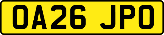 OA26JPO