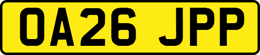 OA26JPP