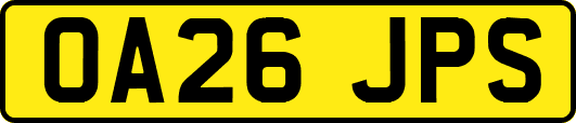OA26JPS