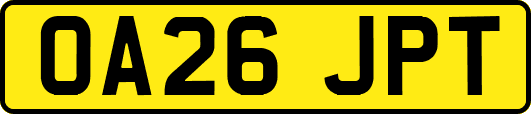 OA26JPT