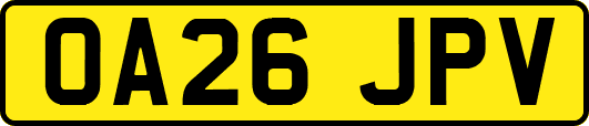 OA26JPV