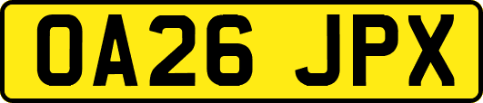 OA26JPX