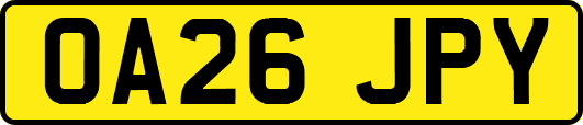 OA26JPY