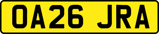 OA26JRA