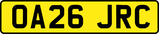 OA26JRC