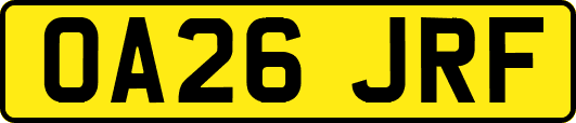 OA26JRF