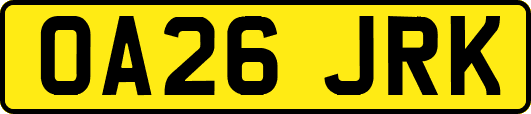 OA26JRK