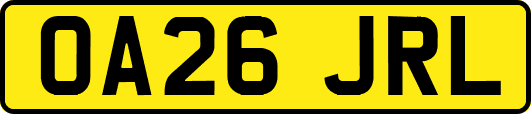 OA26JRL