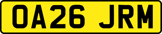 OA26JRM