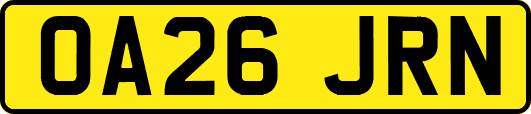 OA26JRN