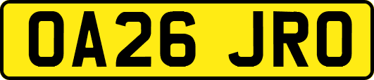 OA26JRO
